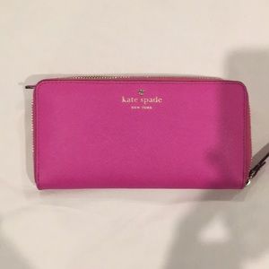 Kate Spade large wallet
